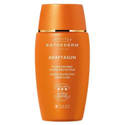 Institut Esthederm Adaptasun Fluide Invisible Hydra-Protecteur Soleil Fort 40 ml