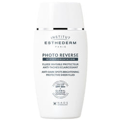 Institut Esthederm Photo Reverse Fluide Invisible Protecteur Anti-Taches Éclaircissant SPF50+ 40 ml
