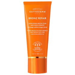 Institut Esthederm Bronz Repair Soin Hydra-Protecteur Anti-Rides Fermeté 50 ml