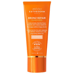 Institut Esthederm Bronz Repair Sunkissed Soin Hydra-Protecteur Teinté Anti-Rides Fermeté 50 ml