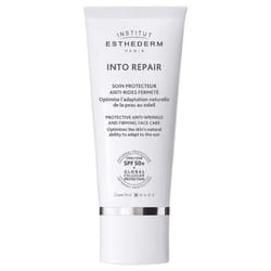 Institut Esthederm Into Repair Soin Protecteur Anti-Rides Fermeté SPF50+ 50 ml