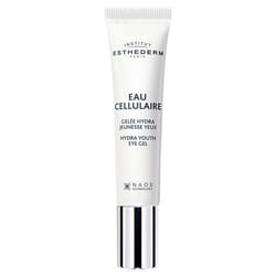 Institut Esthederm Eau Cellulaire Gelée Hydra Jeunesse Yeux 15 ml