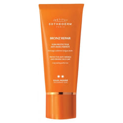 Institut Esthederm Bronz Repair Soin Protecteur Anti-Rides Fermeté Soleil Modéré 50 ml