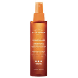 Institut Esthederm L'Huile Solaire Soin Protecteur Corps et Cheveux Soleil Fort 150 ml