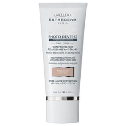 Institut Esthederm Photo Reverse Soin Protecteur Éclaircissant Anti-taches Teinté 50 ml - Teinte : Beige Clair