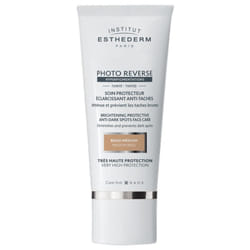 Institut Esthederm Photo Reverse Soin Protecteur Éclaircissant Anti-taches Teinté 50 ml - Teinte : Beige Médium