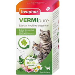 Beaphar - Vermipure comprimés pour chat
