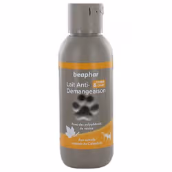 Beaphar Lait Anti-Démangeaison 125 ml