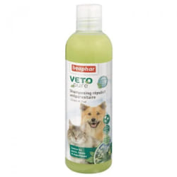 Beaphar Shampoing Antiparasitaire Chien Chat