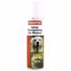 BEAPHAR Shampooing mousse sans rinçage - Pour chien et chat