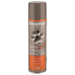 Beaphar 15808 produit de soin pour la peau et les pattes des animaux de compagnie Spray