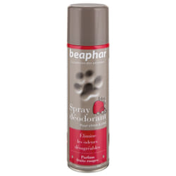 Beaphar Spray Déodorant pour Chien et Chat 250 ml