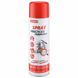 Beaphar Spray Insecticide Habitation 500ml