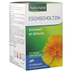 Naturland Escholtzia 75 Végécaps