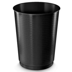 CEP 1001330161 poubelle Rond Polypropylène (PP) Noir