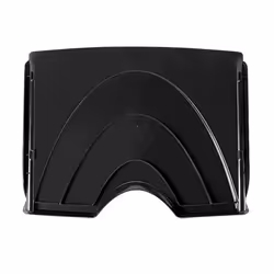 CEP 1135220161 bac de rangement de bureau Polystyrène Noir