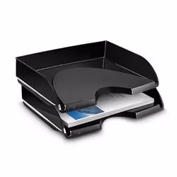 CEP 1135220161 bac de rangement de bureau Polystyrène Noir - Vue supplémentaire 6