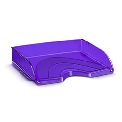 CEP 1135220771 bac de rangement de bureau Polystyrène Violet