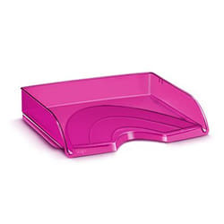 CEP 1135220791 bac de rangement de bureau Polystyrène Rose