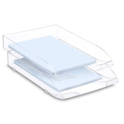 CEP 1014720111 bac de rangement de bureau Polystyrène Transparent