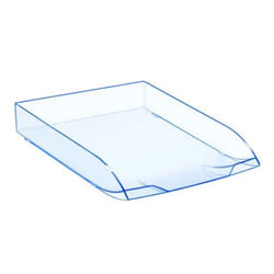 CEP 1014720741 bac de rangement de bureau Polystyrène Bleu