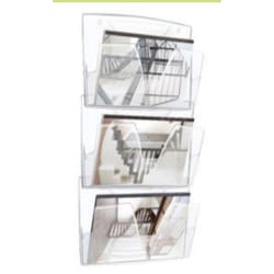 CEP 1001700261 porte-magazines Polystyrène Gris