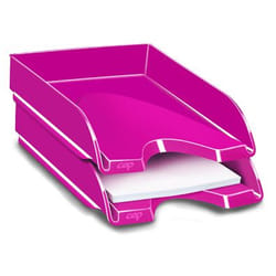 CEP 1002000371 bac de rangement de bureau Polystyrène Rose