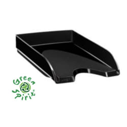 CEP 1002000161 bac de rangement de bureau Polystyrène Noir