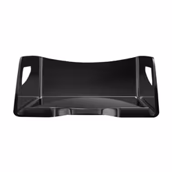 CEP 1002200161 bac de rangement de bureau Polystyrène Noir