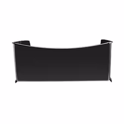 CEP 1002200161 bac de rangement de bureau Polystyrène Noir - Vue supplémentaire 4