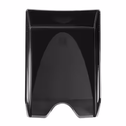 CEP 1002200161 bac de rangement de bureau Polystyrène Noir - Vue supplémentaire 5