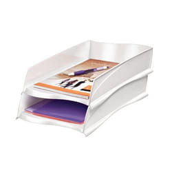 CEP 1003000021 bac de rangement de bureau Polystyrène Blanc