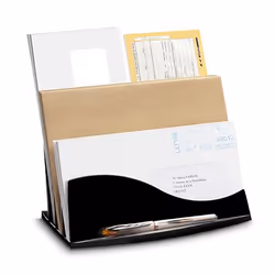 CEP 1003500161 bac de rangement de bureau Polystyrène Noir