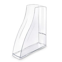 CEP 332251 porte-magazines Polystyrène Transparent