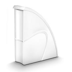 CEP 674+ Ri porte-magazines Polystyrène Blanc