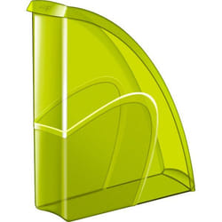 CEP 1006740731 porte-magazines Polystyrène Bambou, Vert