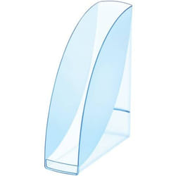CEP 1006740741 bac de rangement de bureau Polystyrène Bleu clair