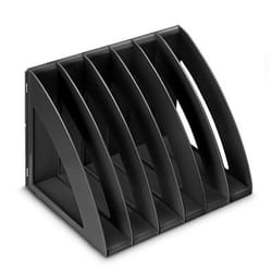 CEP 1006750011 porte-magazines Polystyrène Noir