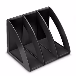 CEP 1006750011 porte-magazines Polystyrène Noir - Vue supplémentaire 4