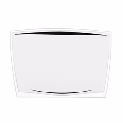 CEP 1007700711, Noir, Polyvinyl chloride (PVC), 656 mm, 448 mm, 1,1 mm, 366 g