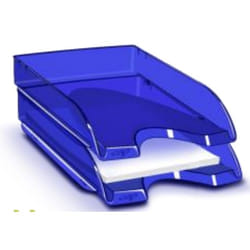 CEP 1002000351 bac de rangement de bureau Polystyrène Bleu