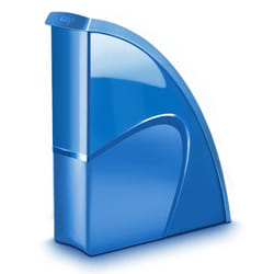 CEP 674+ G porte-magazines Polystyrène Bleu