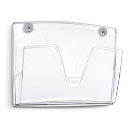 CEP 1001710111 porte-magazines Polystyrène Transparent