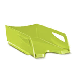 CEP 1002200021 bac de rangement de bureau Polystyrène Jaune