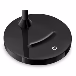 CEP 2002900011 lampe de table LED G Noir