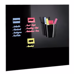 CEP 5330011 porte crayons et stylos Polystyrène Noir