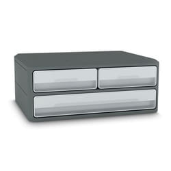 CEP 1090216361 unité de tiroir de bureau Gris Polystyrène