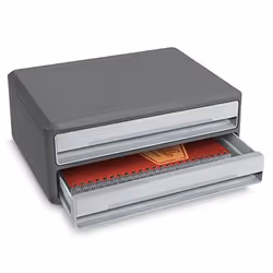 CEP 1090116361 unité de tiroir de bureau Gris Polystyrène