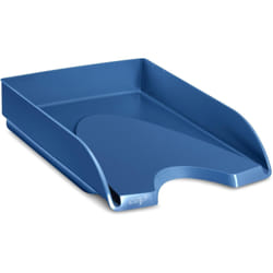 CEP 1002000441 bac de rangement de bureau Polystyrène Bleu