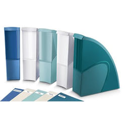 CEP 674+ RiM*5 porte-magazines Polystyrène Multicolore
